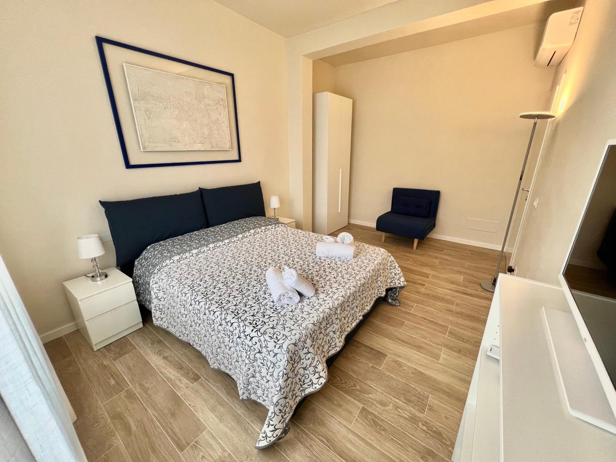 F&F Rooms Pisa Bagian luar foto