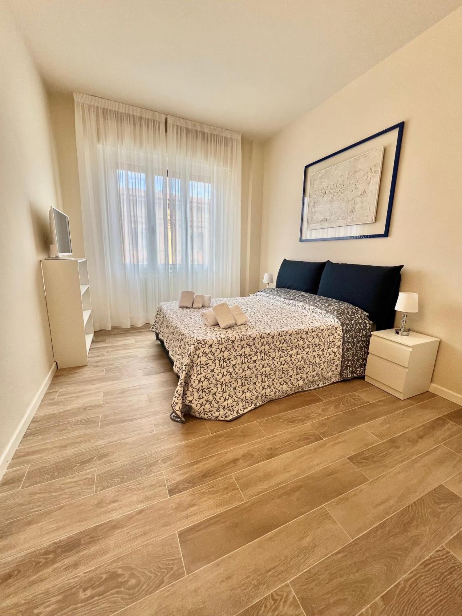 F&F Rooms Pisa Bagian luar foto