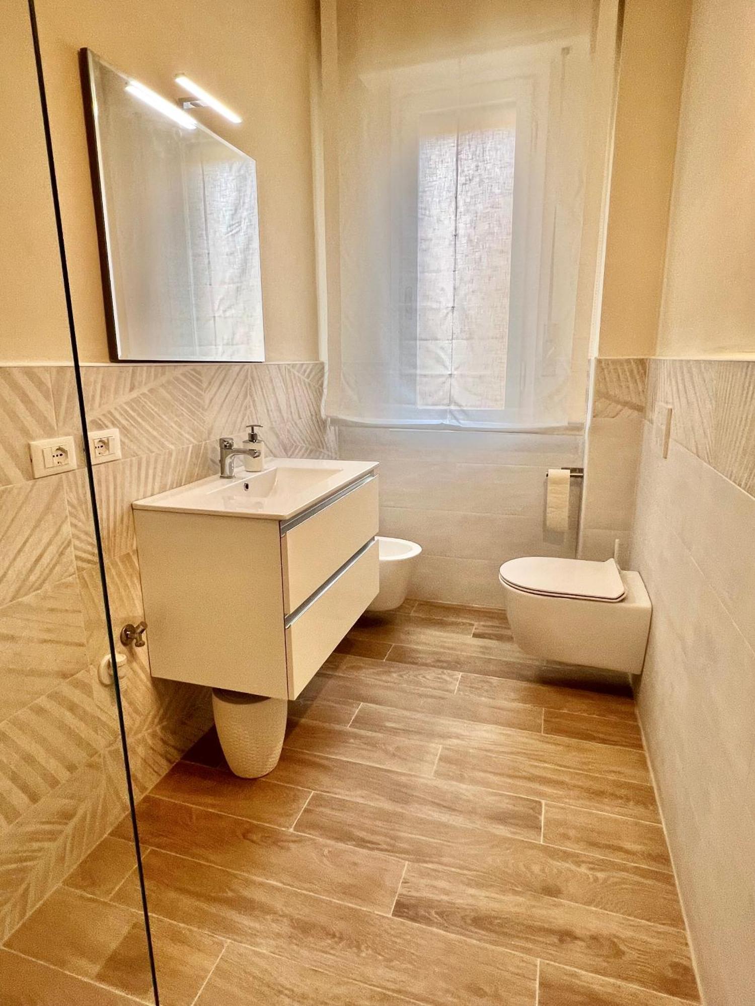 F&F Rooms Pisa Bagian luar foto