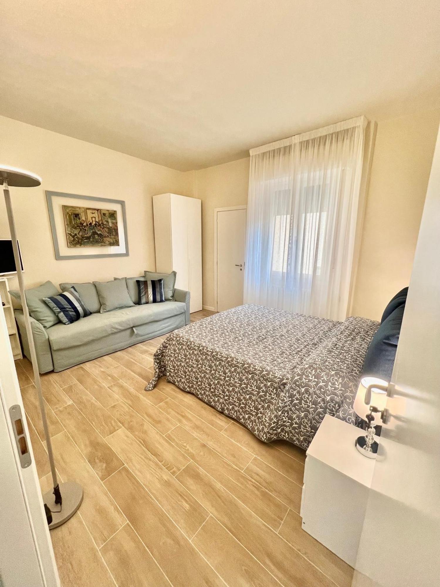 F&F Rooms Pisa Bagian luar foto