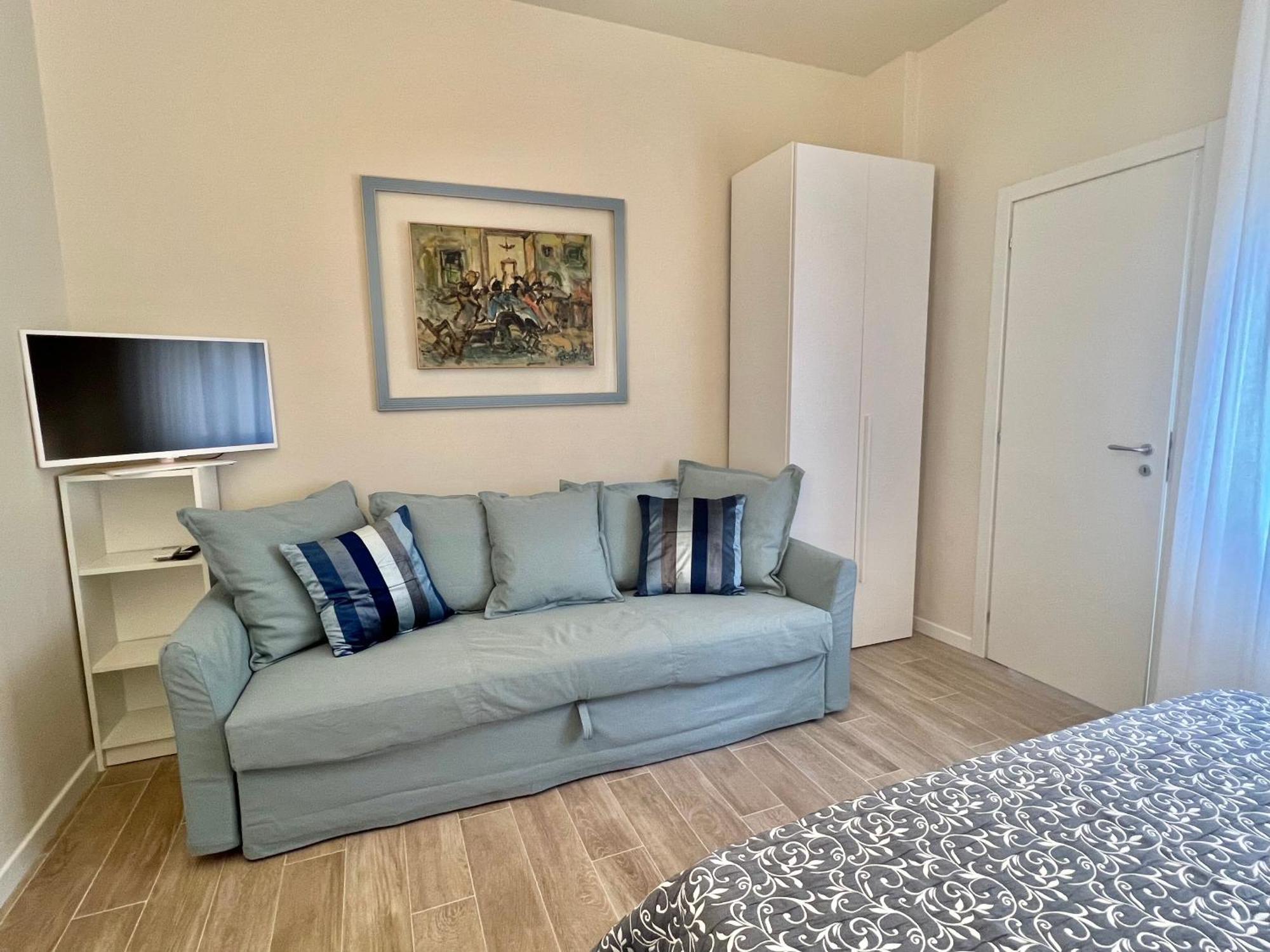 F&F Rooms Pisa Bagian luar foto