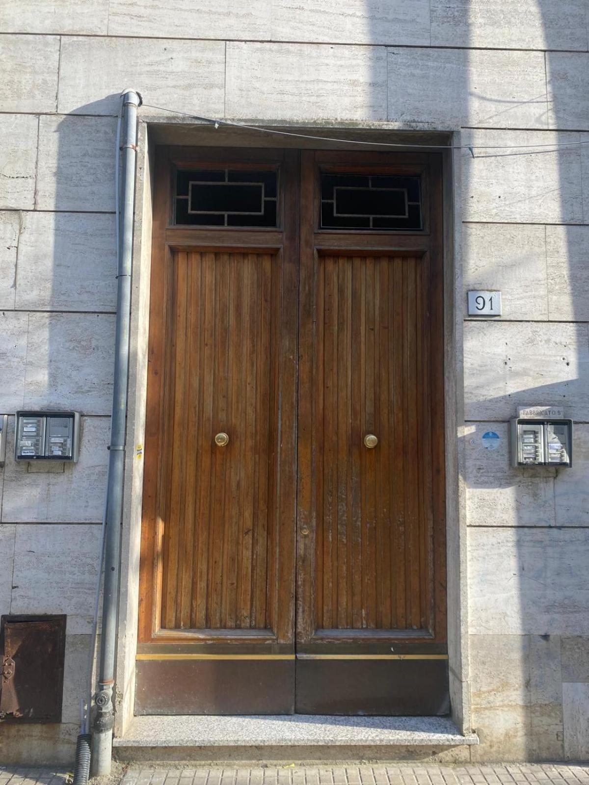 F&F Rooms Pisa Bagian luar foto