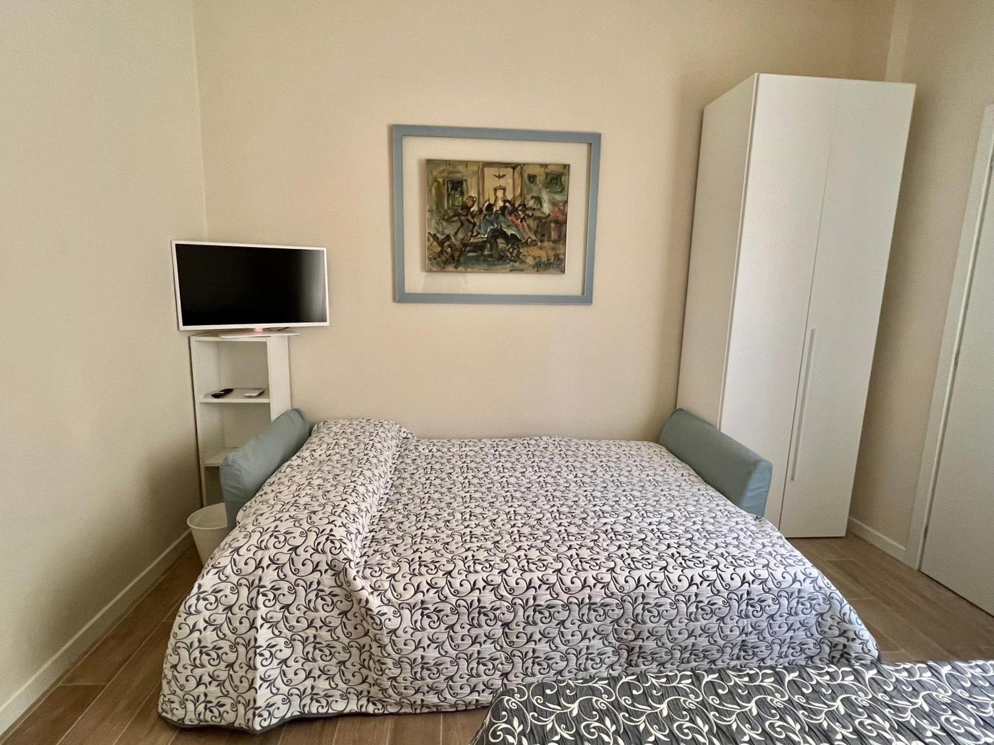 F&F Rooms Pisa Bagian luar foto