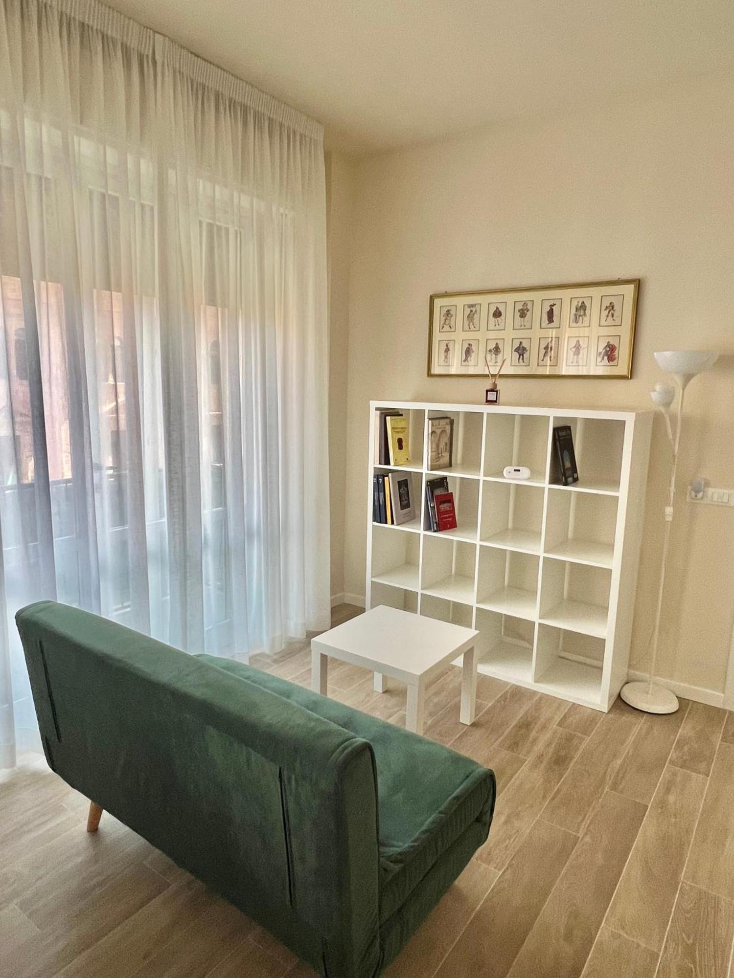 F&F Rooms Pisa Bagian luar foto