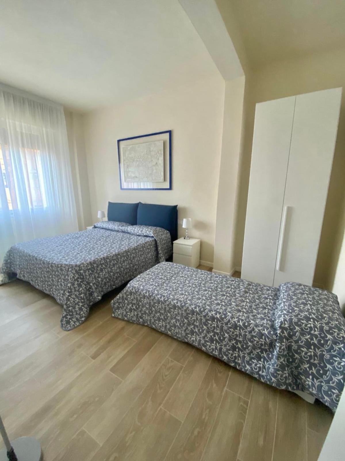 F&F Rooms Pisa Bagian luar foto