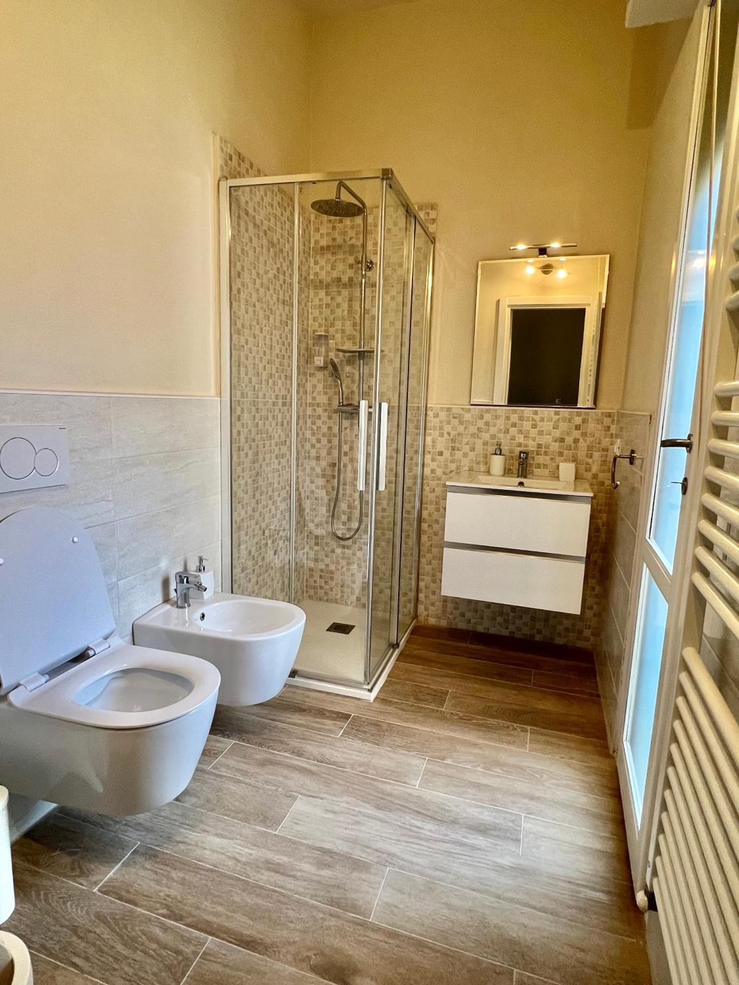 F&F Rooms Pisa Bagian luar foto